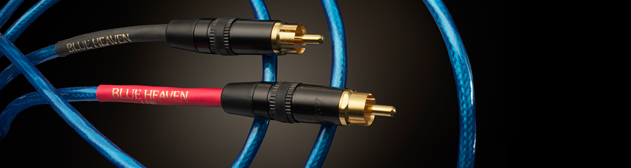 Nordost Blue Heaven Analog Interconnect